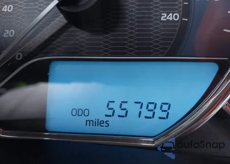 2014 Toyota Corolla Le Plus from USA, damaged, VIN 5YFBURHE2EP107923